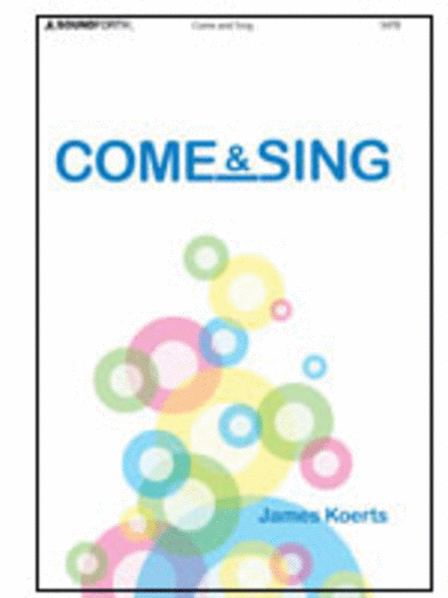 Come & Sing - Spiral-bound edition