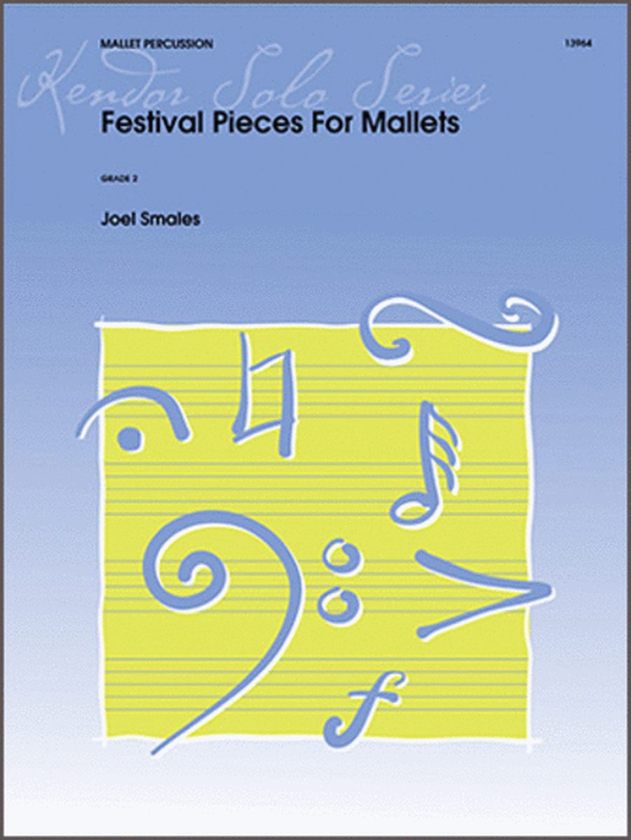 Festival Pieces For Mallets