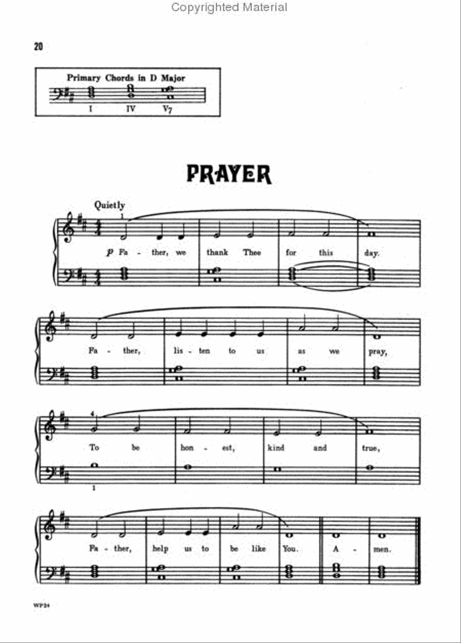 Piano Solos, Level 2 Piano Method scores gallery preview page 3