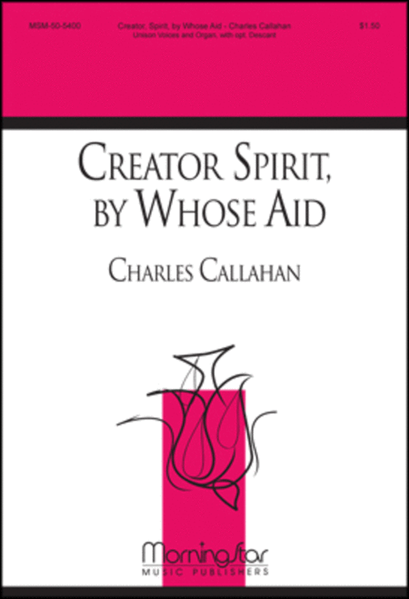 Creator Spirit, by Whose Aid image number null