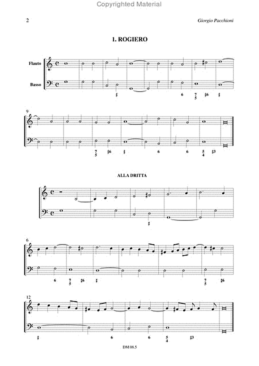 Selva di Vari Precetti. La pratica musicale tra i secoli XVI e XVIII nelle fonti dell'epoca - Vol. IV: L'ornamentazione piccola