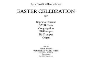 EASTER CELEBRATION - Jesus Christ Is Risen Today