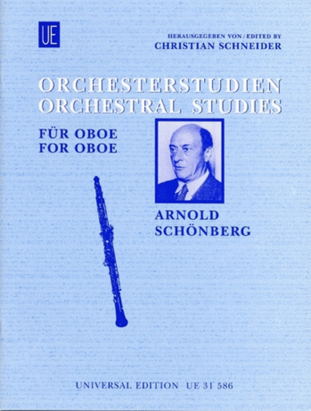 Orchrstral Studies for Oboe