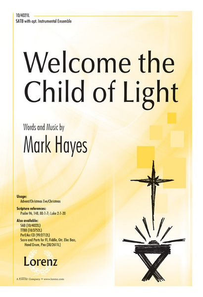 Welcome the Child of Light image number null