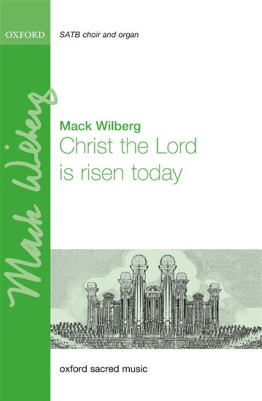 Christ the Lord is risen today 4-Part scores gallery preview page 1