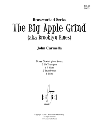 The Big Apple Grind (aka Brooklyn Blues)