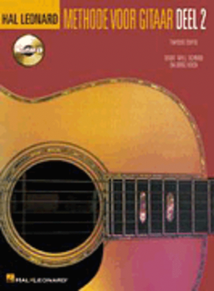 Dutch Edition: Hal Leonard Methode Voor Gitarr Deel 2