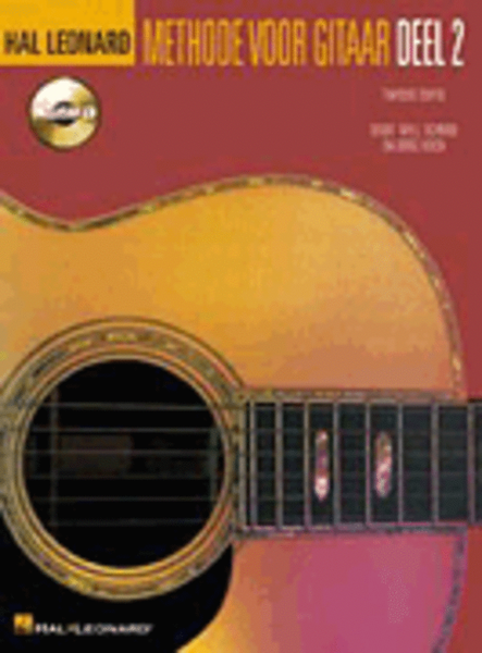 Dutch Edition: Hal Leonard Methode Voor Gitarr Deel 2