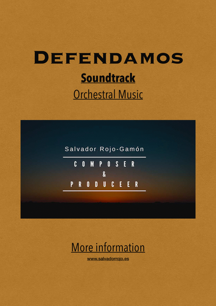 Defendamos (Jazz Ensemble) image number null