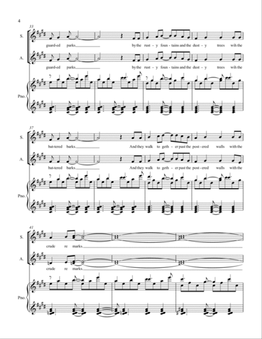 Another Hundred People Another Hundred People SSAA scores gallery preview page 4