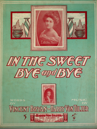 Book cover for In the Sweet Bye and Bye