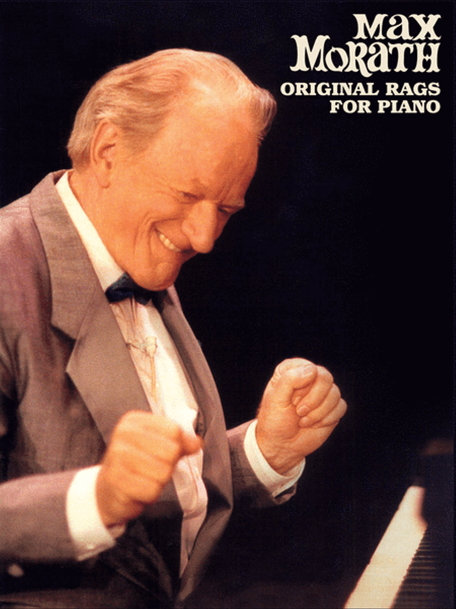 Max Morath - Original Rags for Piano Piano Solo scores gallery preview page 1
