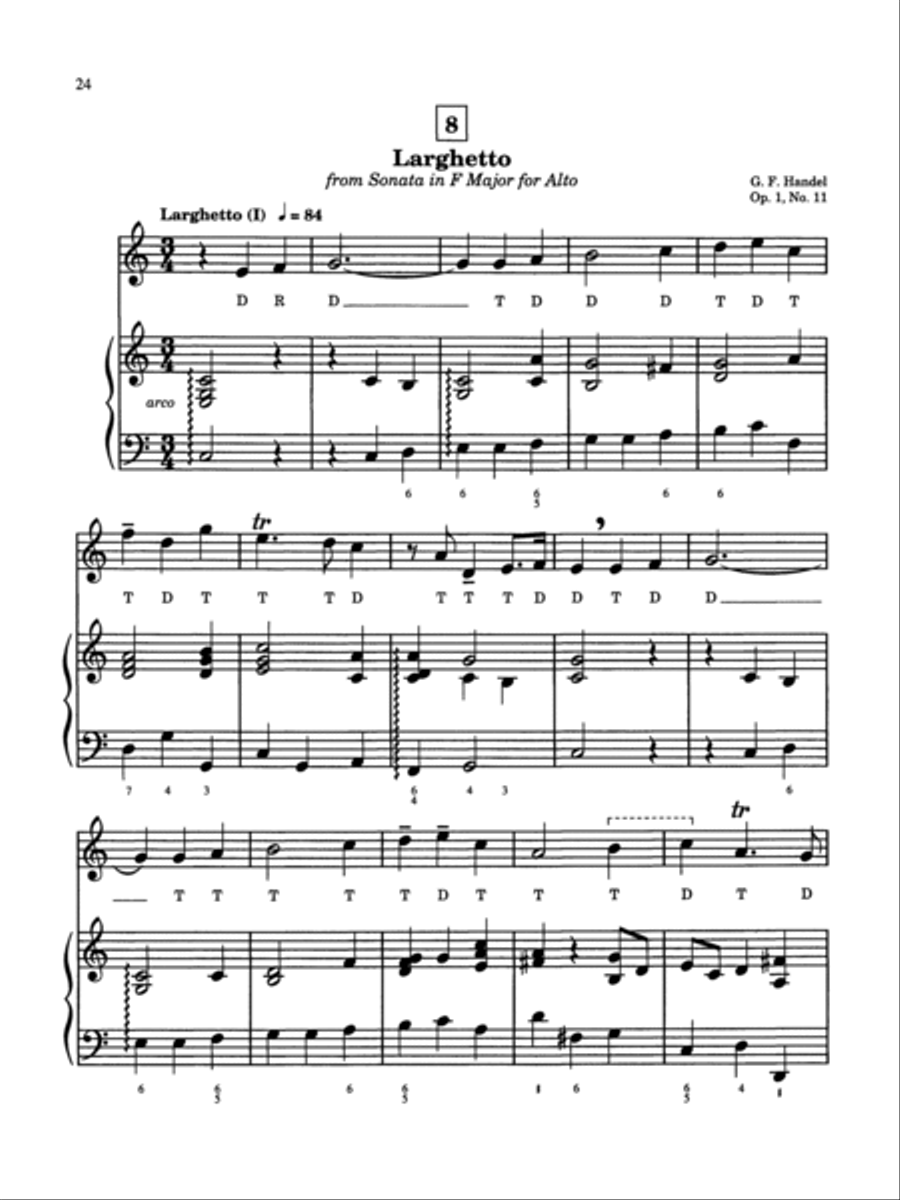 Suzuki Recorder School (Soprano Recorder), Volume 2 Soprano Recorder scores gallery preview page 4