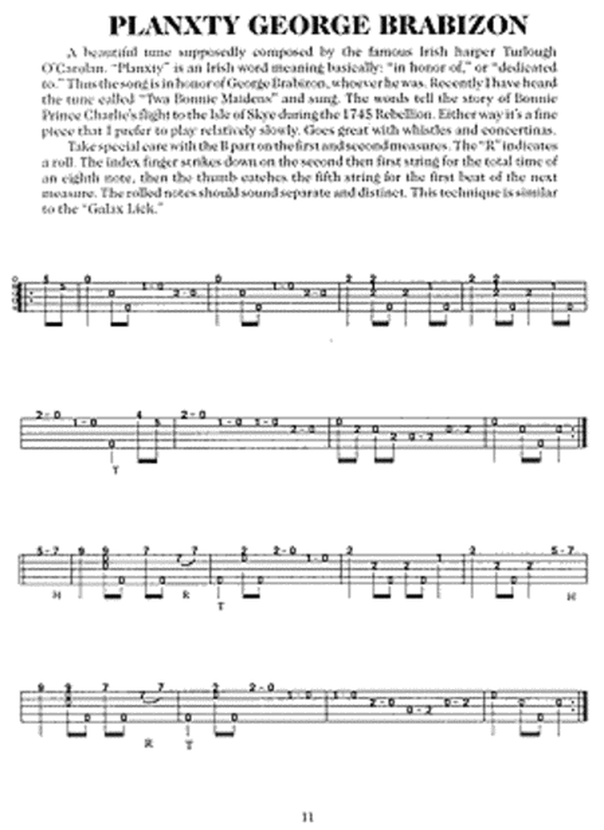 Complete Clawhammer Banjo Book