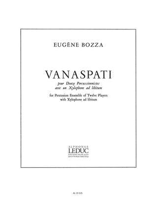 Vanaspati (percussion Ensemble)