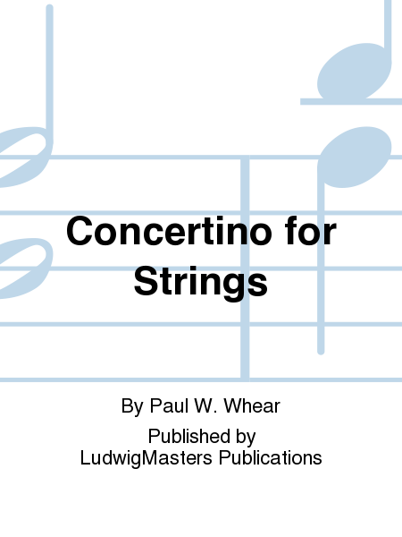 Concertino for Strings