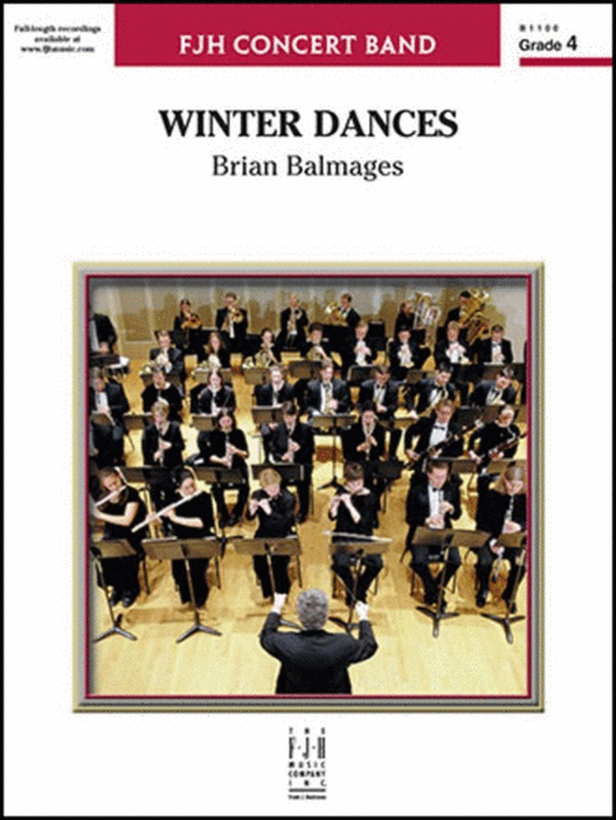 Winter Dances Cb4 Sc/Pts