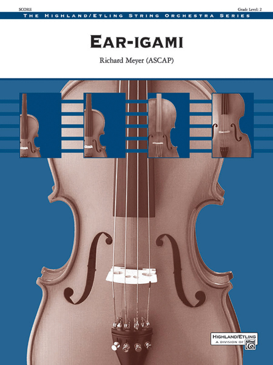 Ear-igami (score only)