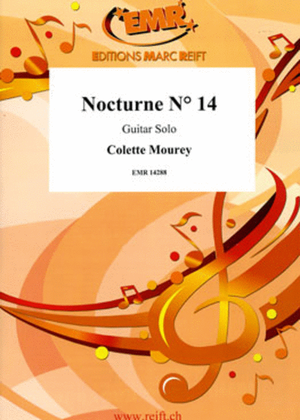 Nocturne No. 14 image number null