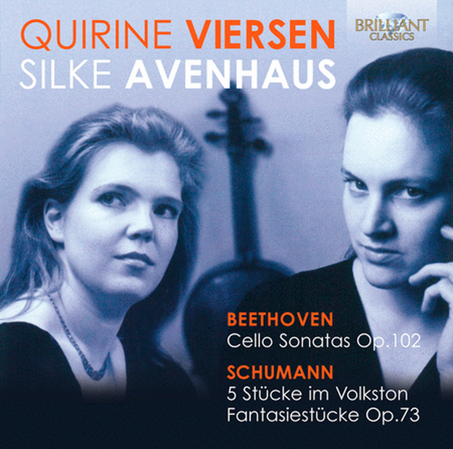 Cello Sonatas; 5 Stuecke Im Vo