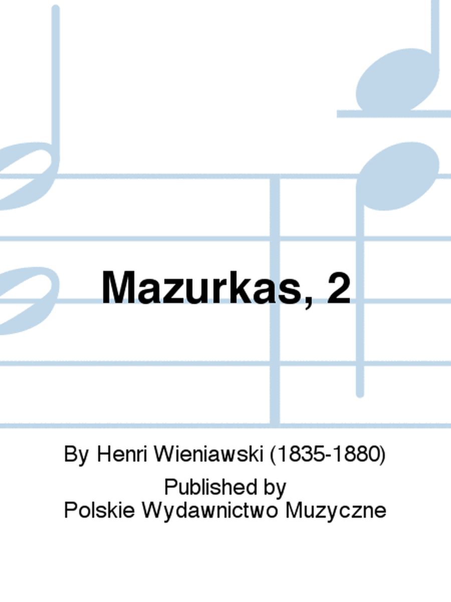 Mazurkas, 2