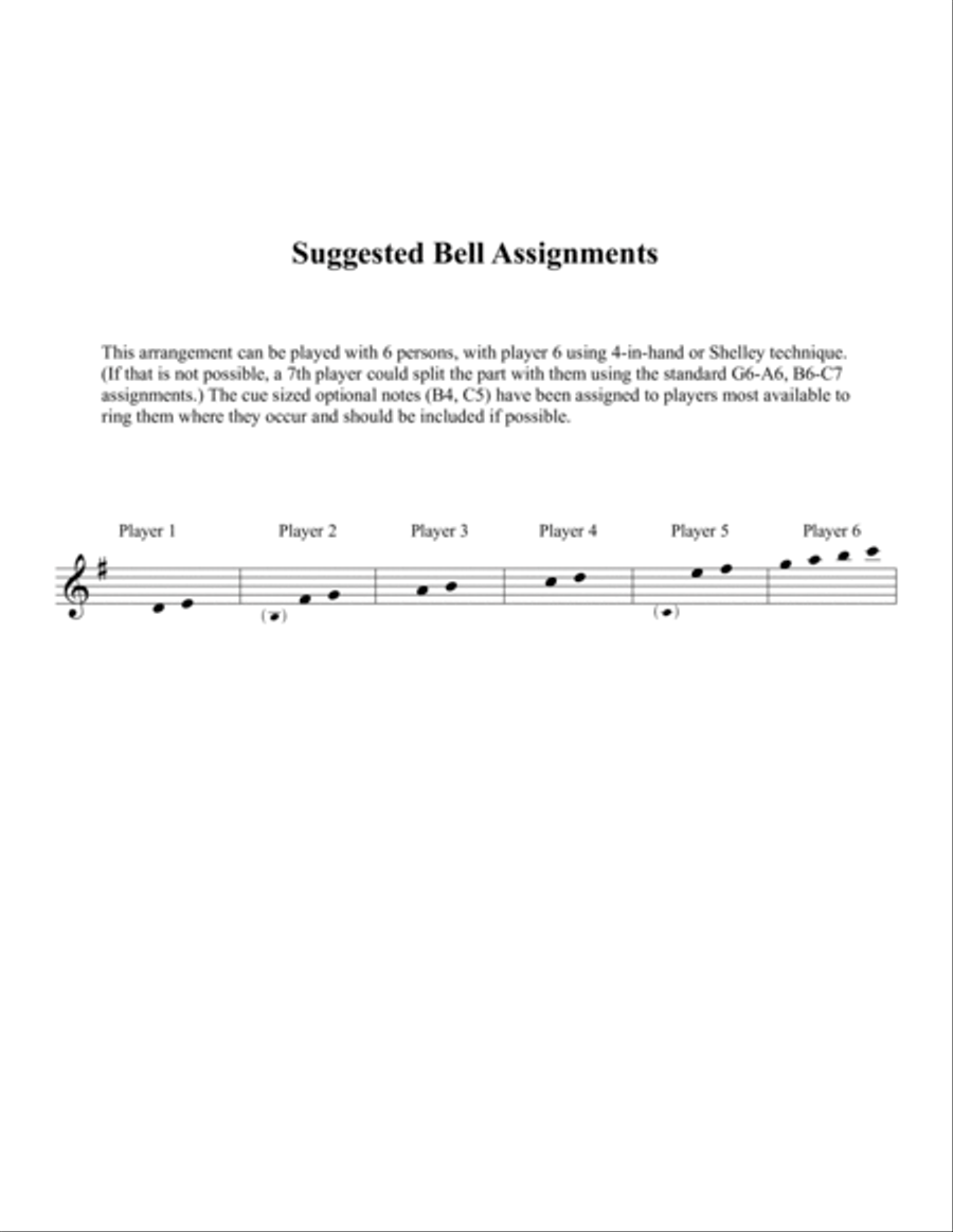 Fantasy on Hosanna, Loud Hosanna 3-Octaves scores gallery preview page 2