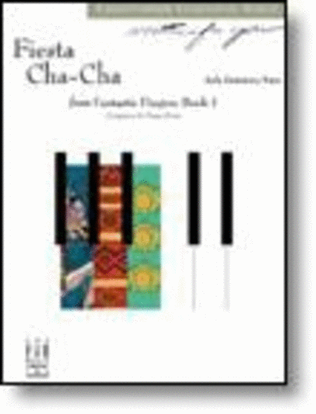 Book cover for Fiesta Cha-Cha