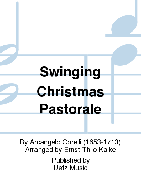 Swinging Christmas Pastorale
