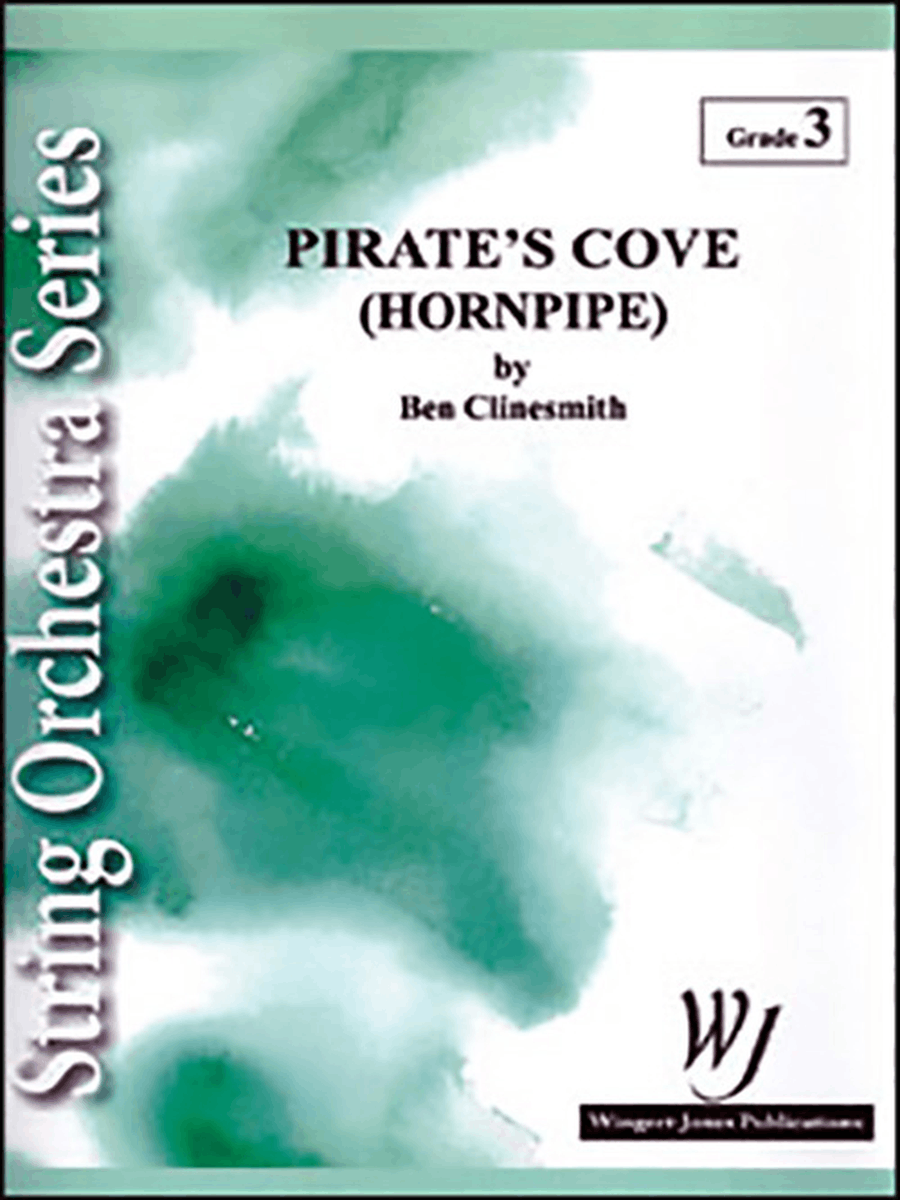 Book cover for Pirate's Cove