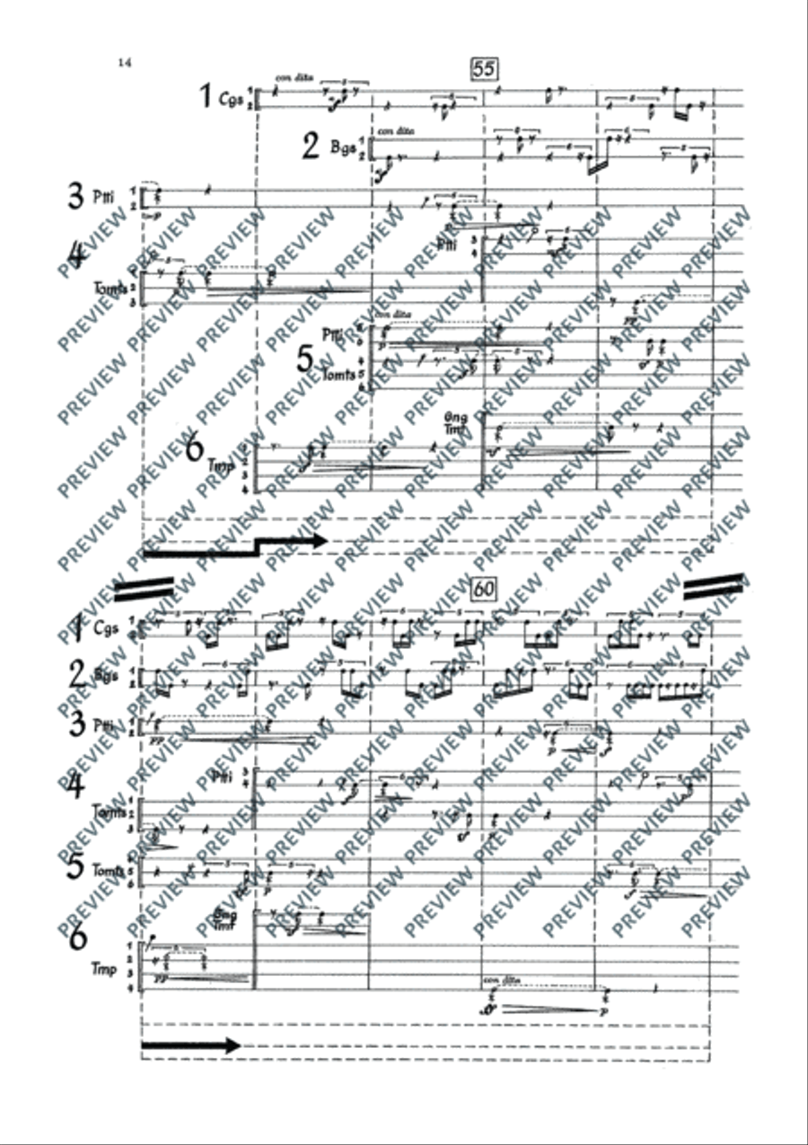 Anaklasis Anaklasis Piano scores gallery preview page 15