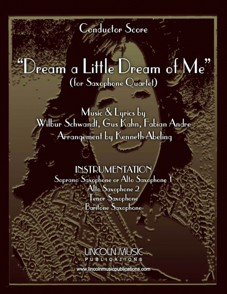 Dream A Little Dream Of Me image number null