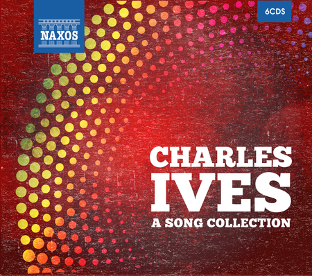 Charles Ives Song Collection  Sheet Music