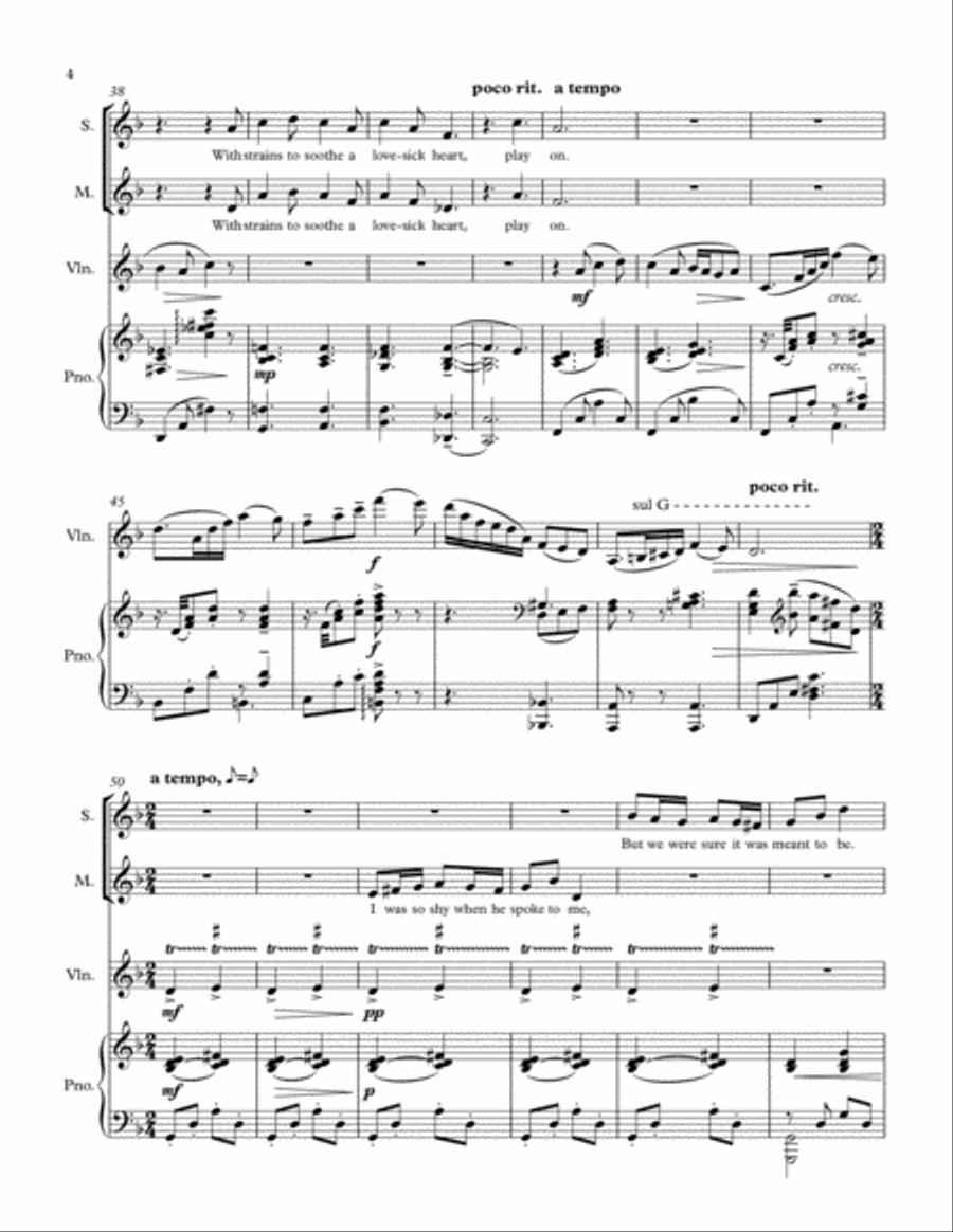 Play On Vocal Duet scores gallery preview page 4