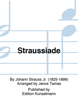 Straussiade
