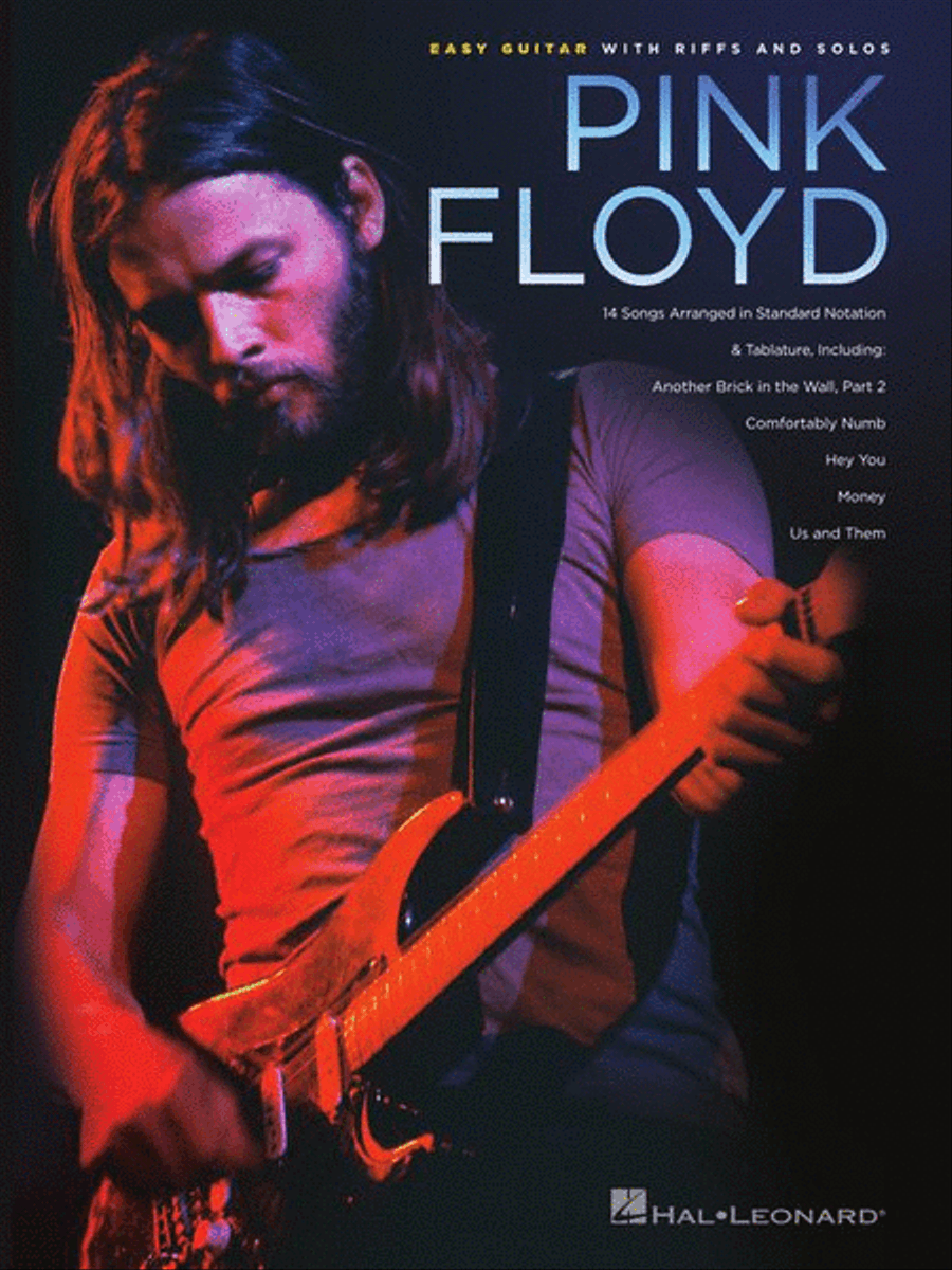 Pink Floyd Pink Floyd Guitar Tablature scores gallery preview page 3