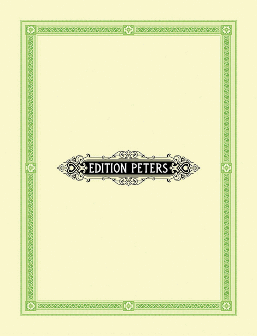 Piano Concerto in F sharp minor Op. 20 (Edition for 2 Pianos) Piano scores gallery preview page 1