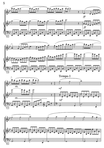 SAKURA (Flute+Piano)