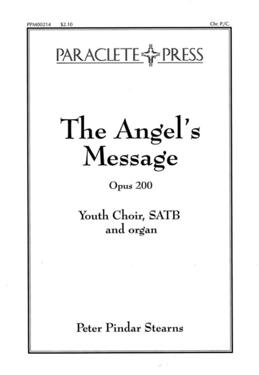 The Angel's Message image number null