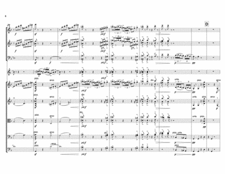DEBUSSY Arabesque No.2 for chamber orchestra image number null