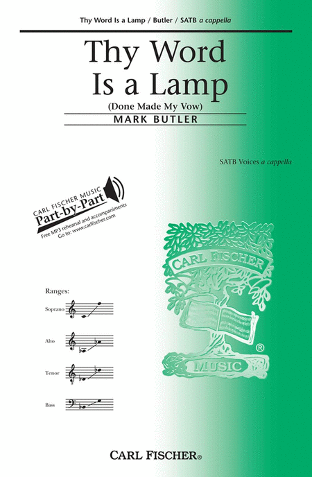 Thy Word Is A Lamp