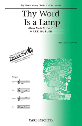 Thy Word Is A Lamp