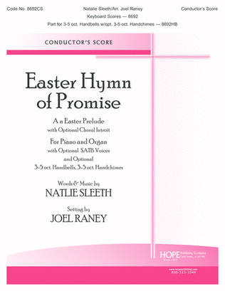 Easter Hymn of Promise