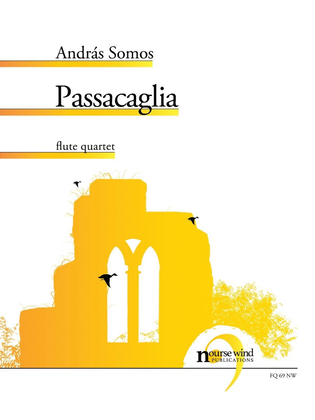 Passacaglia for Flute Quartet