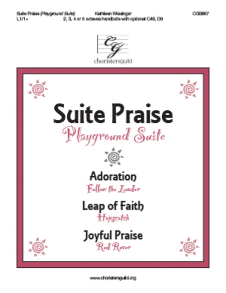 Suite Praise image number null