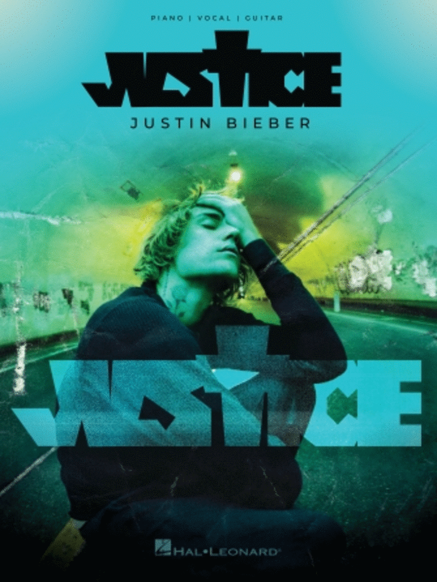 Justin Bieber - Justice