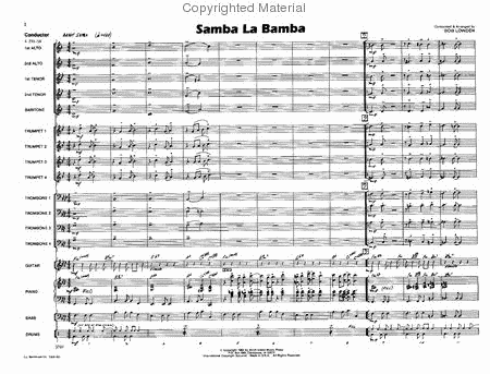 Samba La Bamba