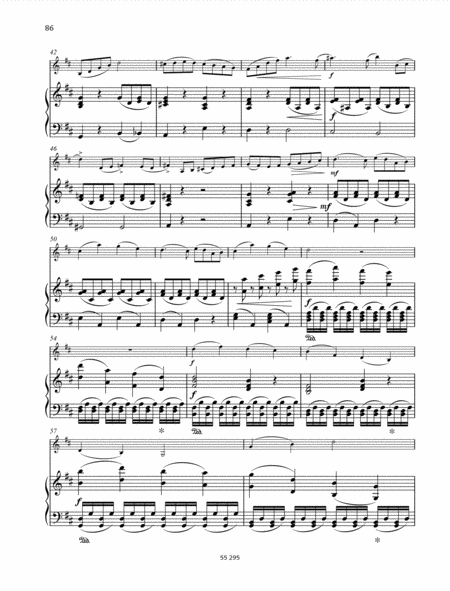 Concerto B minor, Op. 35