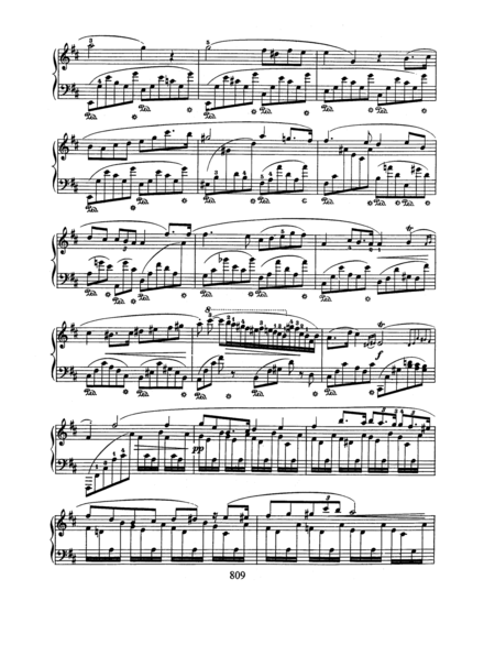 Piano Sonata No. 3 in B minor - Frederic Chopin 