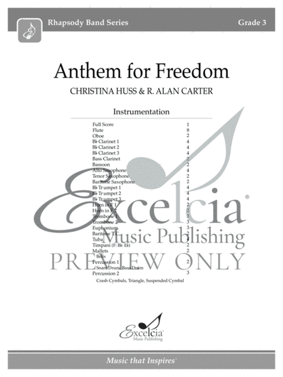 Anthem for Freedom image number null