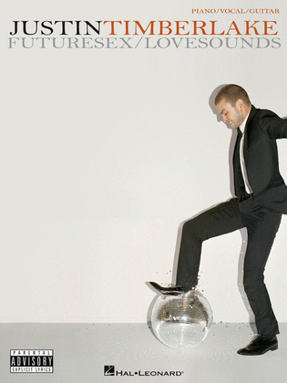 Justin Timberlake - Futuresex/Lovesounds (Piano / Vocal / Guitar)